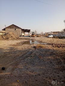 Продаётся 6 гектар промышленная база нежилое помещение