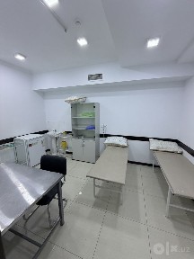 Клиника ижарага берилади