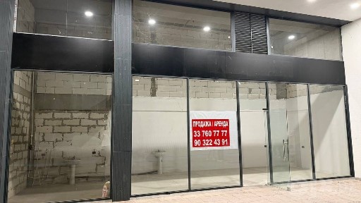 Сдается в аренду/продается помещение 36.6 м² в ТРЦ Seoul Mun D36