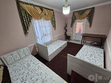 Талабаларга ижарага уй бераман