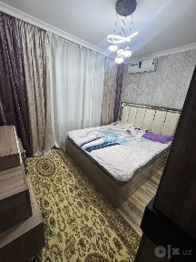 Сдается в аренду 3х комнатная квартира Саттепо