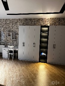 Сдаётся большая 1 ком квартира, проект студия, ор: Шарк Чевар