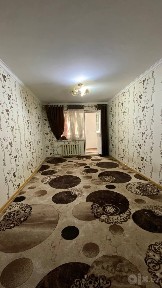 Сдаётся 2х ком квартира на 1 этаже Семье, ор: Горгаз, кафе бахор
