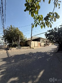 Яшнабад ул Катта Янгабад 1-линия 8,9 соток угловой Дом Участок