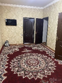 Arenda kvartira qizlarga sheriklikka