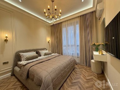 Mirabad Avenue | Роскошная 3-комнатная квартира 115 м² | Мирабад!