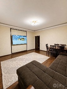Аренда квартира Ойбек ор-р гостиница Россия