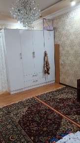 С хозяйкой 2 комнаты женщинам здается, 18 квр юнус абад