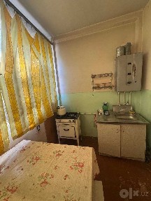 Реклама №3716 Продаётся 1 комнатная квартира