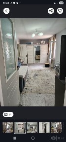 1/1/4кирпич, СВОЯ КВАРТИРА. балкон2/6.30.500$ срочно.