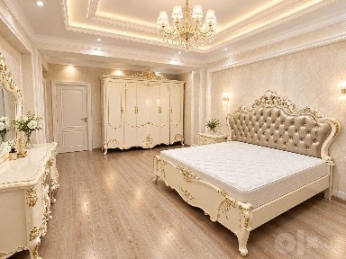 2-х комнатная в ЖК «Bobur Elite» ID: 8299