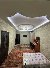 Эко Базар Феруза Продается Продается квартира 3/4/4