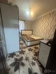 Квартира сотилади! Янгихаёт 7А 2/3/7 мебель техника бн срочно