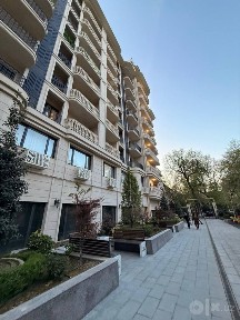 Новостройка квартира 4 комнат Чиланзар