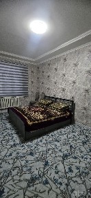 Сдаётся новая 1 ком квартира на 2 этаже, ор: Канечка, базарчик