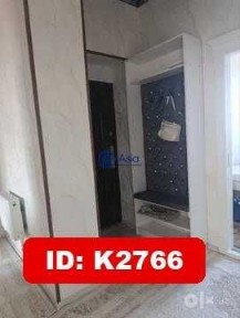 Ijaraga beriladi K2766 Vokzal tarafda 4xonalik uy