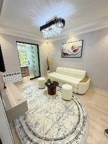 Вторичка 2в3 ком 44 м² | 4 этаж | Чиланзар 3 Новза | ЕВРОРЕМОНТ!