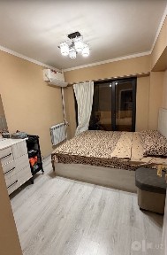 Yakkasaroydan 2xonali kvartira sotiladi