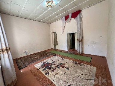 3 хонали квартирадай ховли сотилади