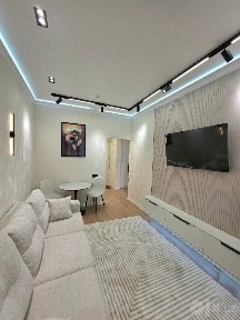 2-комнатная квартира 42 м², Мирабадский район, 2 этаж, ЖК Oz Makon