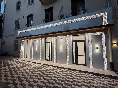 Коммерческое помещение 40 м², 1 этаж, первая линия, Мирзо-Улугбекский