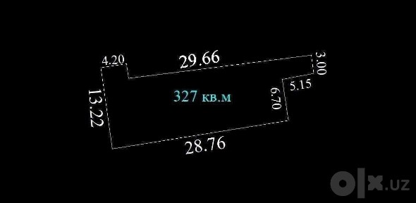(Добрый) Аренда в туристической локации, 327 м², 1 линия