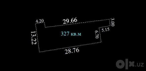 (Добрый) Аренда в туристической локации, 327 м², 1 линия