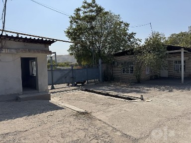 Аренда складских помещений в городе Алмалык