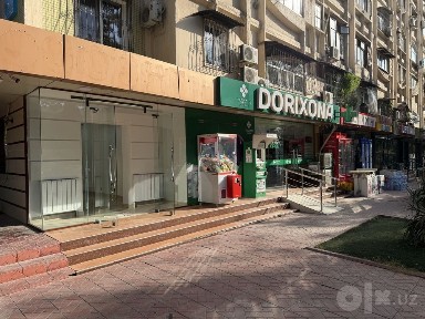 Сдаётся в аренду помещение 20кв. м на шастры