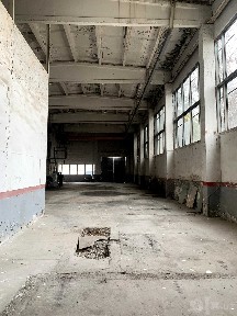 Склад или производство 1200 кв. м., в 17 км. от поста Бектемир