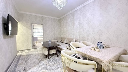 Срочно сдается квартира метро Буюк Ипак Йули художник 2-комн евро ремо