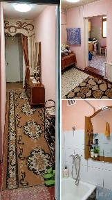 Квартира 2 хоналик