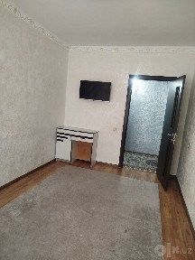 Sergili 5a da 3 xona uy ijaraga beriladi