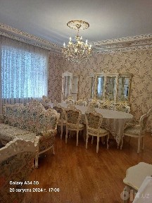 Аренда квартира ул. Саид Барака 5/6-7/7 287 м2