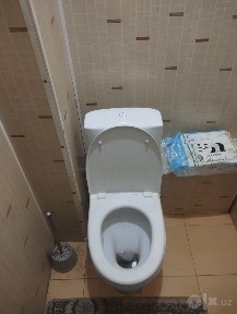 Kvartira bollarga sheriklikka