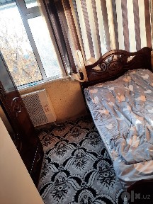 Продаётся 2х комнатная квартира