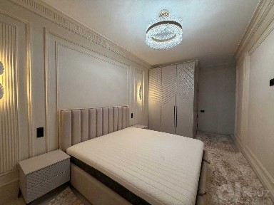 4х комнатная квартира на 3 этаже 110кв/м, в Самарканде