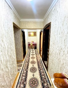 3 xonalik uy sotiladi 4 xona qilingan manzil sogdiana parij