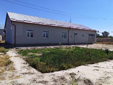 Кум ауыл, аэропорт заправка касында