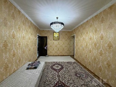 4 хоналик квартира 2 кават 5-микр Жомий Мелодия