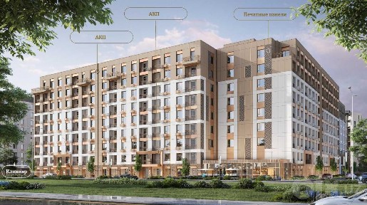Студия для инвестиций в Sado | Лучшая цена