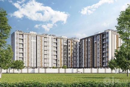 Новые квартиры от Застройщика по 550 у.е. за квадрат. Яшнабадский р-н