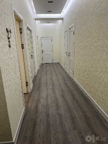Квартира на Паркенском