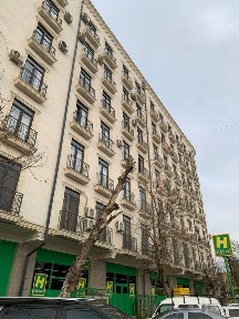 Продается 2х комнатная Коробка Саракулька