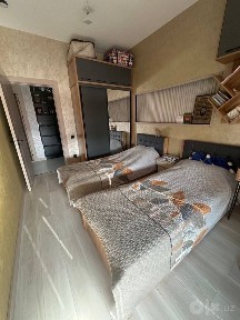 2 ком. Квартира в Центре Сергели. Ориентир - Хокимият района