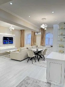 ЖК Orzu на Нукусской - 80 м² рядом с Глинкой'