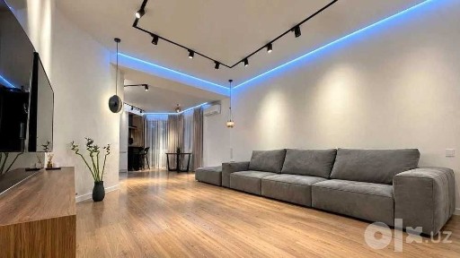 Parisien - Euro Lux и 2 санузла на площади 90 м²'