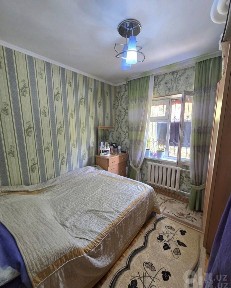 Продаётся на А. Югнаки 4ком