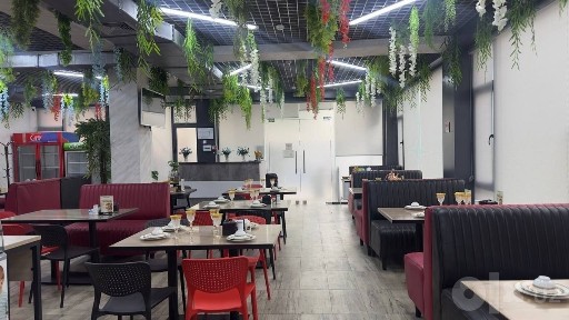 Аренда Кафе Балик Ош Шашлык Сомса Сергелида 550м2 Парковка Леткаси Бор