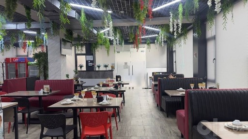 Аренда Кафе Балик Ош Шашлык Сомса Сергелида 550м2 Парковка Леткаси Бор